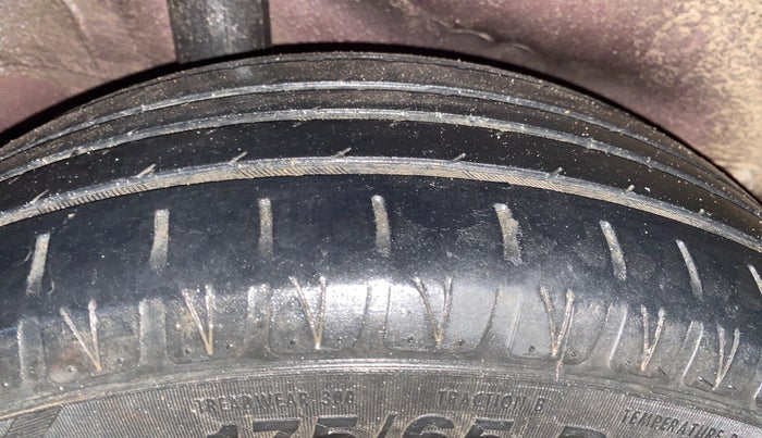 2016 Honda City 1.5L I-VTEC VX, Petrol, Manual, 82,773 km, Right Rear Tyre Tread