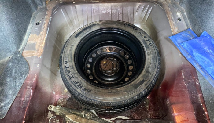 2016 Honda City 1.5L I-VTEC VX, Petrol, Manual, 82,773 km, Spare Tyre