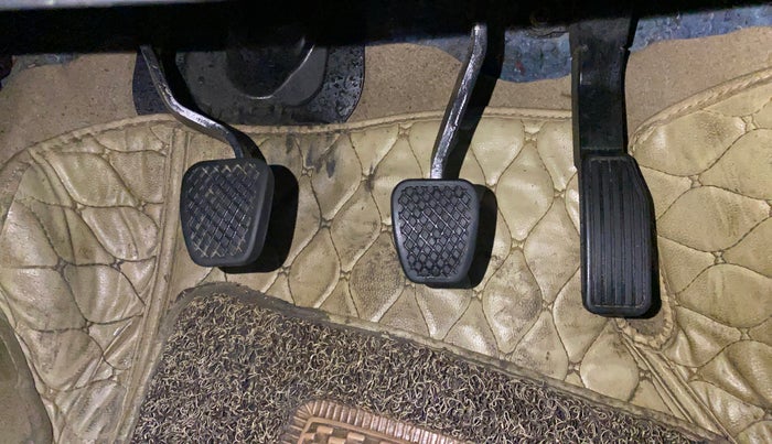 2016 Honda City 1.5L I-VTEC VX, Petrol, Manual, 82,773 km, Pedals