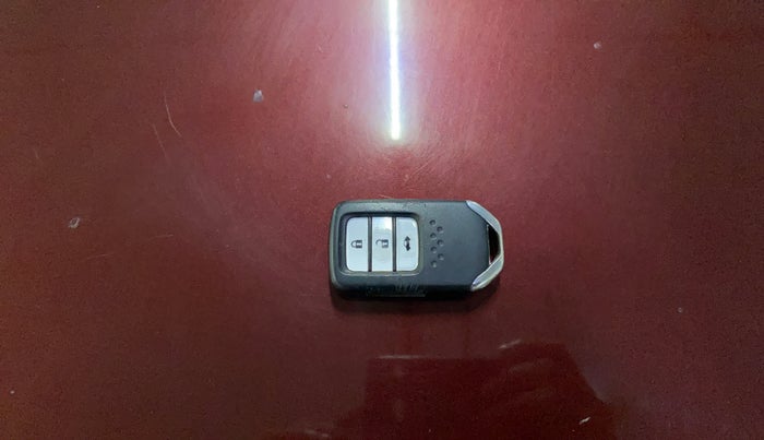 2016 Honda City 1.5L I-VTEC VX, Petrol, Manual, 82,773 km, Key Close Up