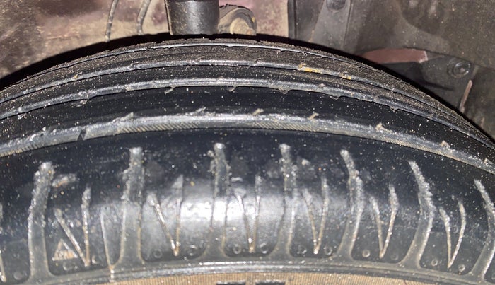 2016 Honda City 1.5L I-VTEC VX, Petrol, Manual, 82,773 km, Right Front Tyre Tread