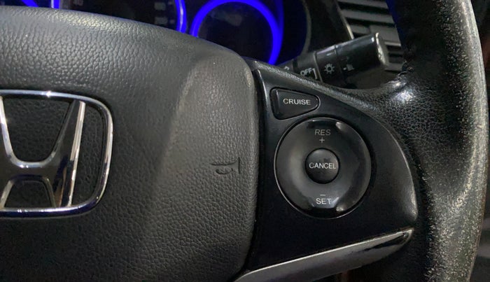 2016 Honda City 1.5L I-VTEC VX, Petrol, Manual, 82,773 km, Adaptive Cruise Control