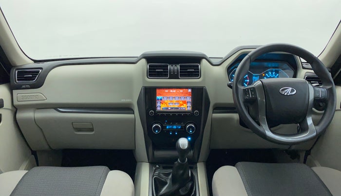 2019 Mahindra Scorpio S9, Diesel, Manual, 26,629 km, Dashboard