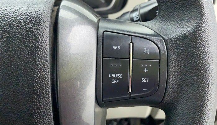 2019 Mahindra Scorpio S9, Diesel, Manual, 26,629 km, Adaptive Cruise Control