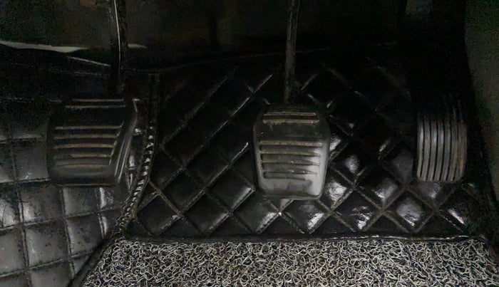 2019 Mahindra Scorpio S9, Diesel, Manual, 26,629 km, Pedals