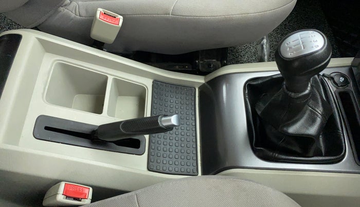 2019 Mahindra Scorpio S9, Diesel, Manual, 26,629 km, Gear Lever