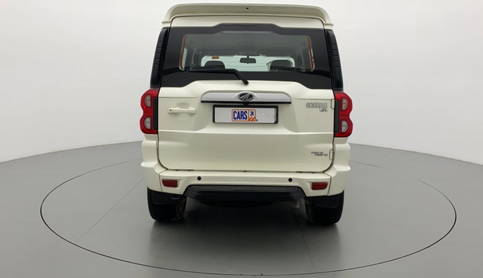 2019 Mahindra Scorpio S9, Diesel, Manual, 26,629 km, Back/Rear
