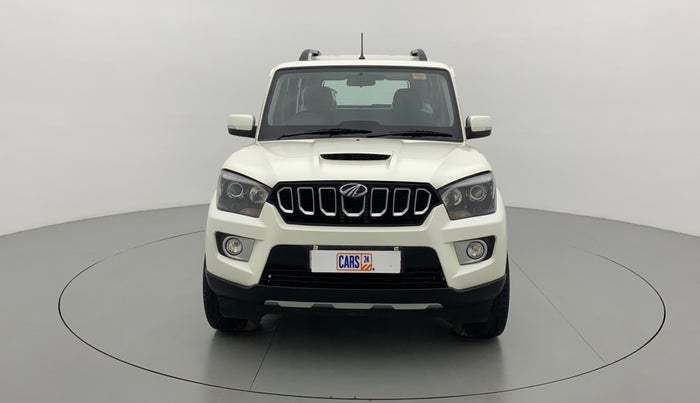 2019 Mahindra Scorpio S9, Diesel, Manual, 26,629 km, Front