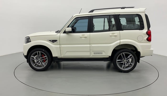 2019 Mahindra Scorpio S9, Diesel, Manual, 26,629 km, Left Side