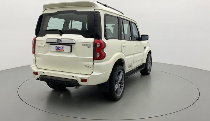 2019 Mahindra Scorpio S9, Diesel, Manual, 26,629 km, Right Back Diagonal