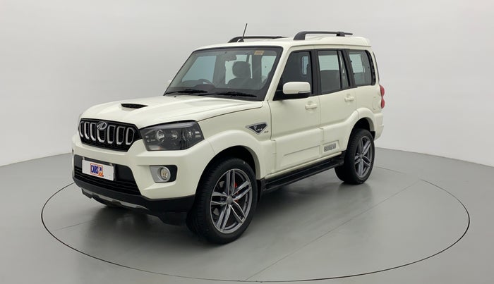 2019 Mahindra Scorpio S9, Diesel, Manual, 26,629 km, Left Front Diagonal