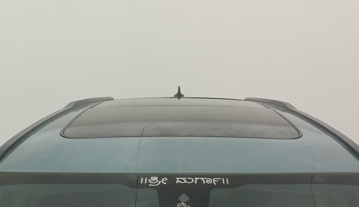 2021 Tata Safari XZ PLUS 6 S, Diesel, Manual, 38,740 km, Moonroof/ Sunroof