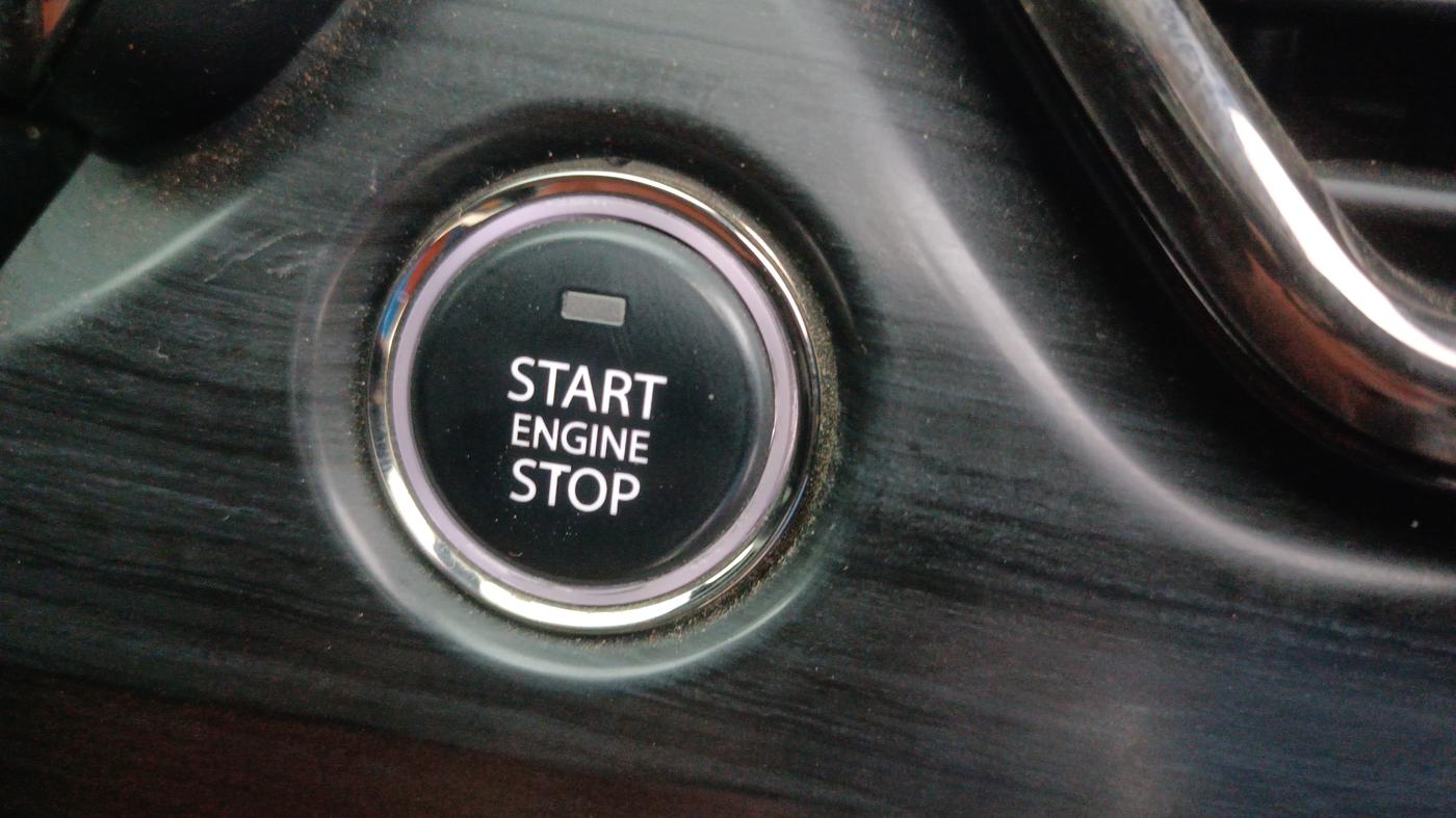 2021 Tata Safari XZ PLUS 6 S, Diesel, Manual, 38,740 km, Keyless Start/ Stop Button