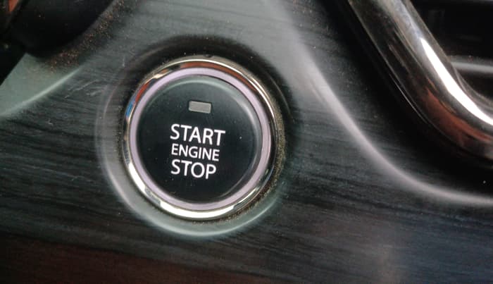2021 Tata Safari XZ PLUS 6 S, Diesel, Manual, 38,740 km, Keyless Start/ Stop Button