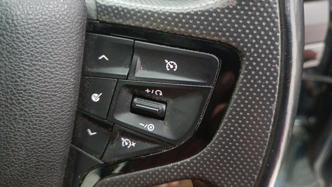 2021 Tata Safari XZ PLUS 6 S, Diesel, Manual, 38,740 km, Adaptive Cruise Control
