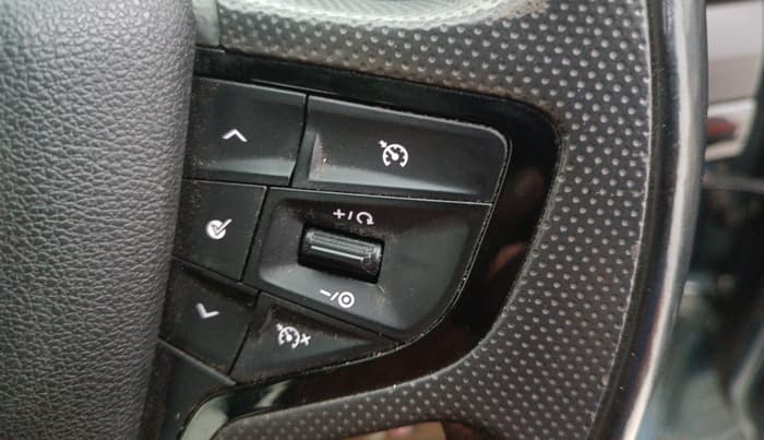 2021 Tata Safari XZ PLUS 6 S, Diesel, Manual, 38,740 km, Adaptive Cruise Control