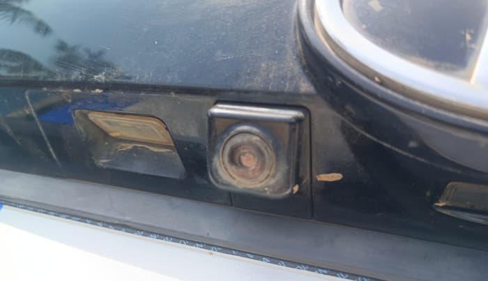 2021 Tata Safari XZ PLUS 6 S, Diesel, Manual, 38,740 km, Parking Camera