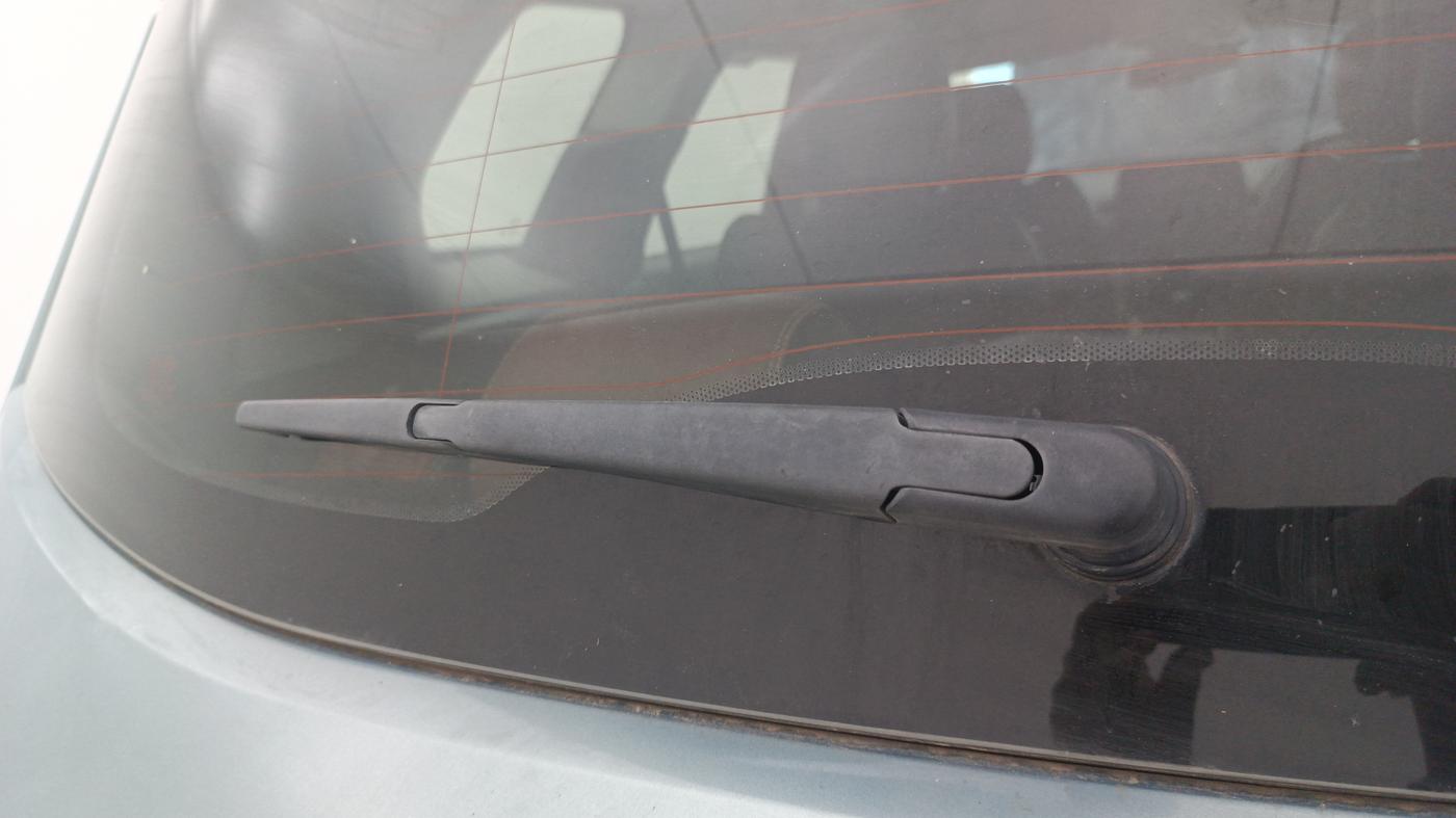 2021 Tata Safari XZ PLUS 6 S, Diesel, Manual, 38,740 km, Rear Wiper