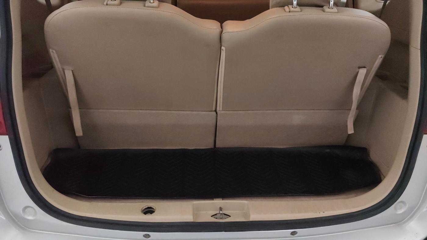 2017 Maruti Ertiga ZXI+, Petrol, Manual, 40,365 km, Boot Inside