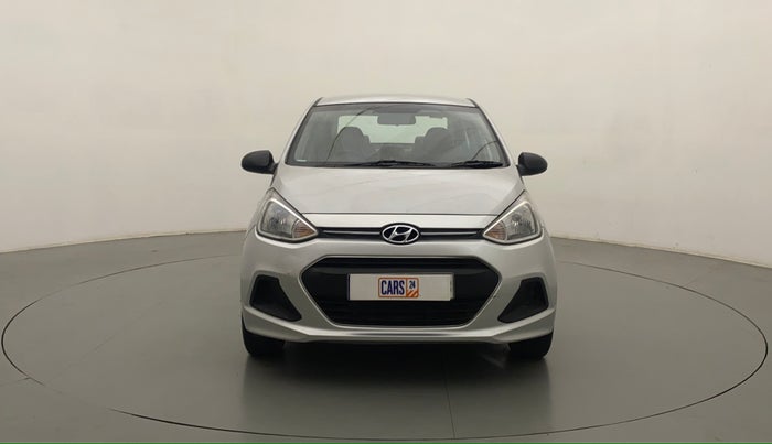 2015 Hyundai Xcent S 1.2, CNG, Manual, 33,329 km, Front