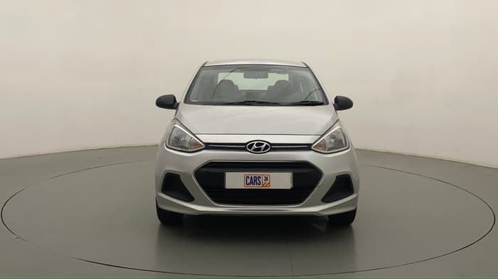 2015 Hyundai Xcent S 1.2, CNG, Manual, 33,329 km, Front