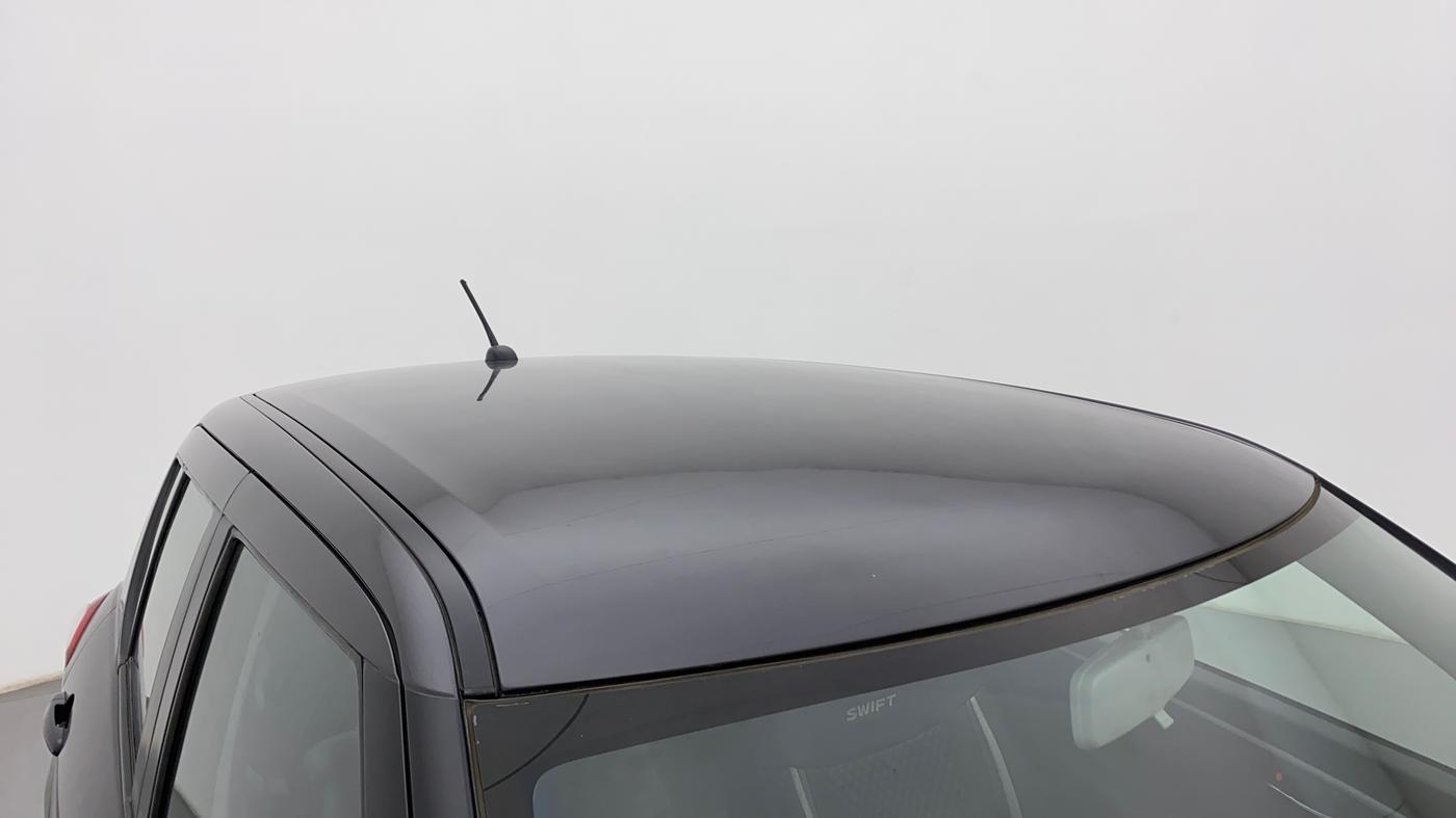 2015 Maruti Swift VXI, Petrol, Manual, 41,732 km, Roof