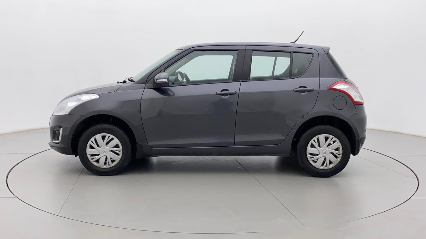 2015 Maruti Swift VXI, Petrol, Manual, 41,732 km, Left Side