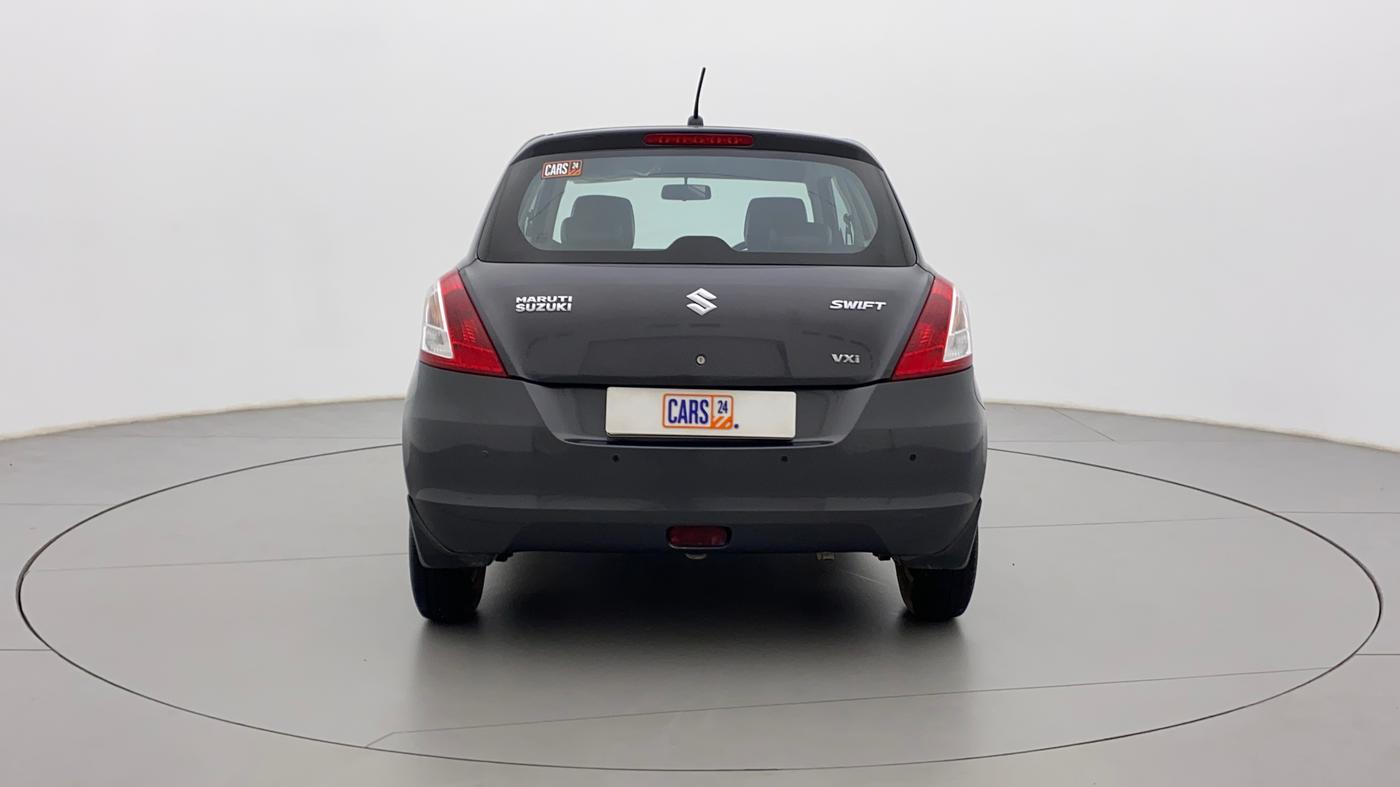 2015 Maruti Swift VXI, Petrol, Manual, 41,732 km, Back/Rear