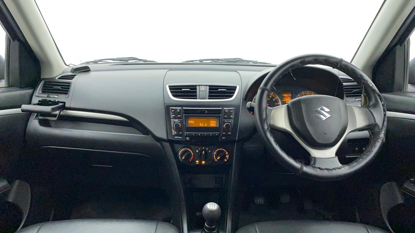 2015 Maruti Swift VXI, Petrol, Manual, 41,732 km, Dashboard