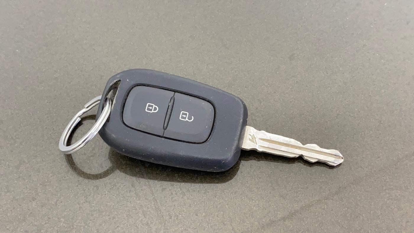 2021 Renault Duster RXS 1.5 PETROL MT, Petrol, Manual, 67,909 km, Key Close Up