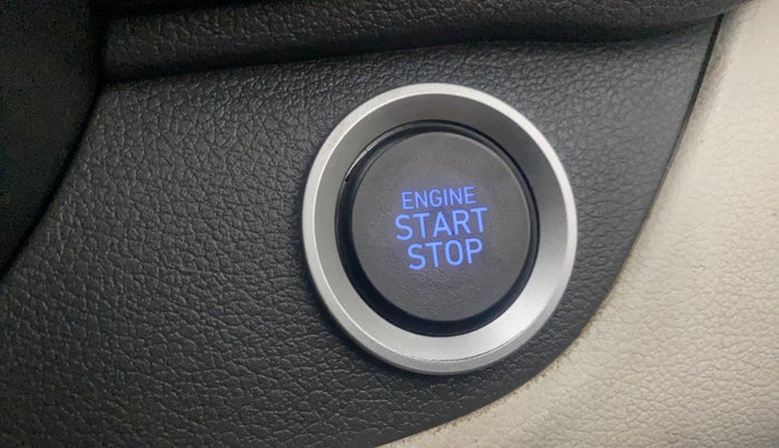 2023 Hyundai AURA SX 1.2 CNG, CNG, Manual, 30,976 km, Keyless Start/ Stop Button