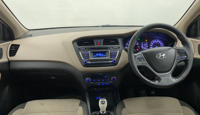 2014 Hyundai Elite i20 SPORTZ 1.2, Petrol, Manual, 63,788 km, Dashboard