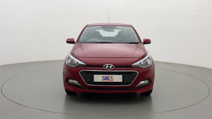 2014 Hyundai Elite i20 SPORTZ 1.2, Petrol, Manual, 63,788 km, Front