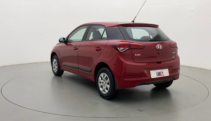 2014 Hyundai Elite i20 SPORTZ 1.2, Petrol, Manual, 63,788 km, Left Back Diagonal