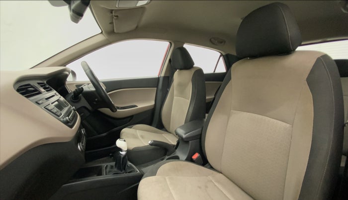 2014 Hyundai Elite i20 SPORTZ 1.2, Petrol, Manual, 63,788 km, Right Side Front Door Cabin