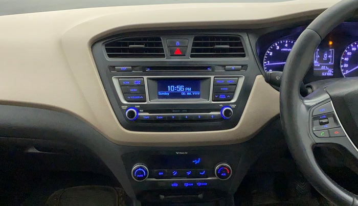 2014 Hyundai Elite i20 SPORTZ 1.2, Petrol, Manual, 63,788 km, Air Conditioner