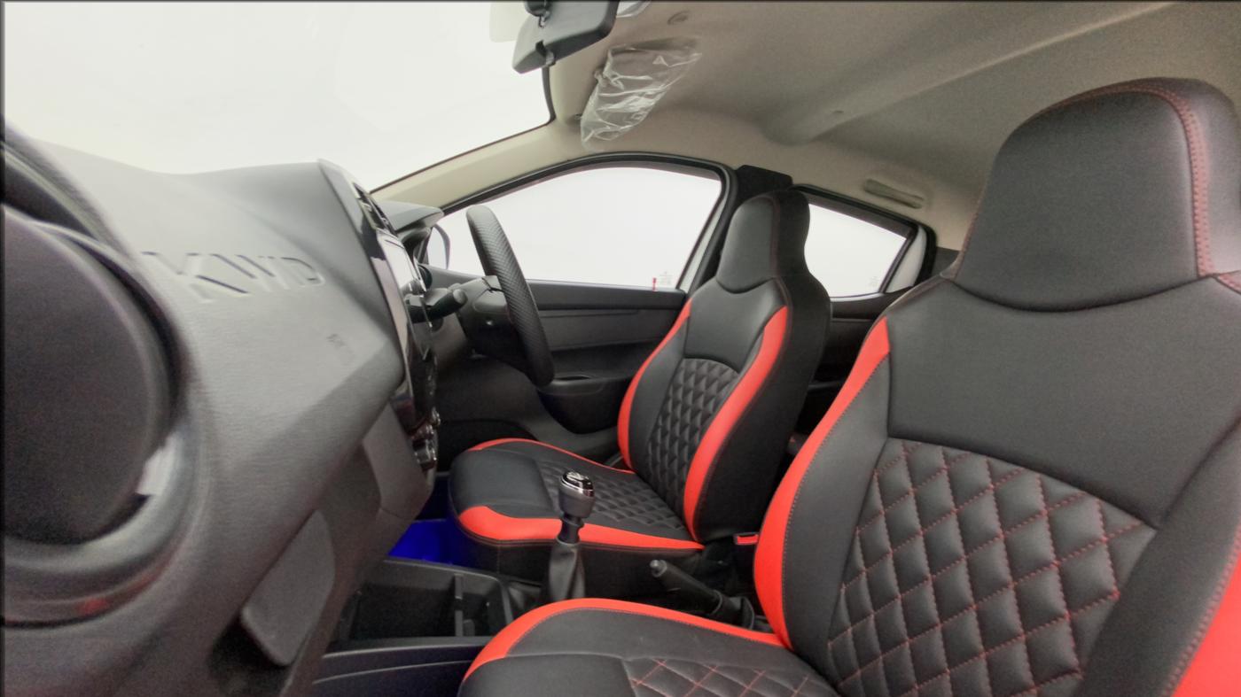 2023 Renault Kwid RXT 1.0, Petrol, Manual, 4,179 km, Right Side Front Door Cabin