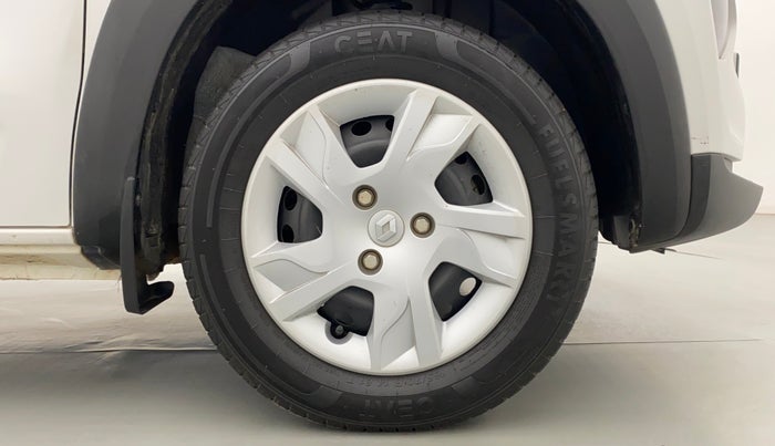 2023 Renault Kwid RXT 1.0, Petrol, Manual, 4,179 km, Right Front Wheel