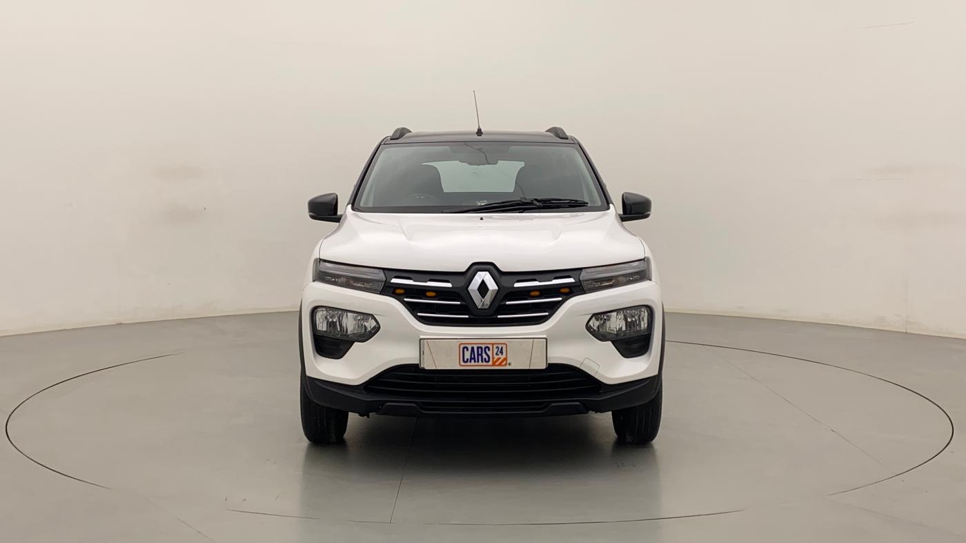 2023 Renault Kwid RXT 1.0, Petrol, Manual, 4,179 km, Front