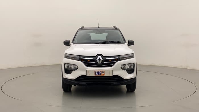 2023 Renault Kwid RXT 1.0, Petrol, Manual, 4,179 km, Front