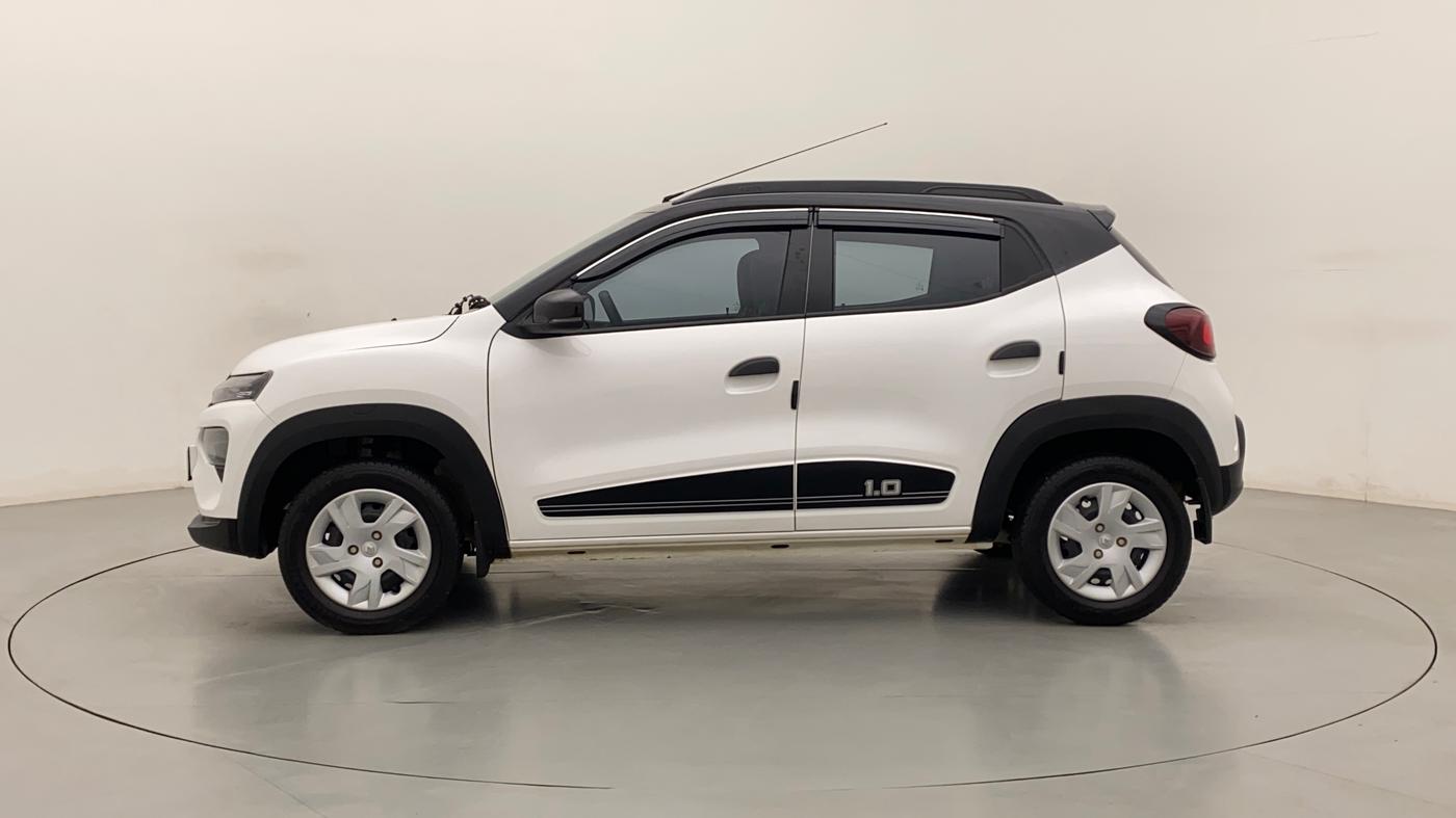 2023 Renault Kwid RXT 1.0, Petrol, Manual, 4,179 km, Left Side