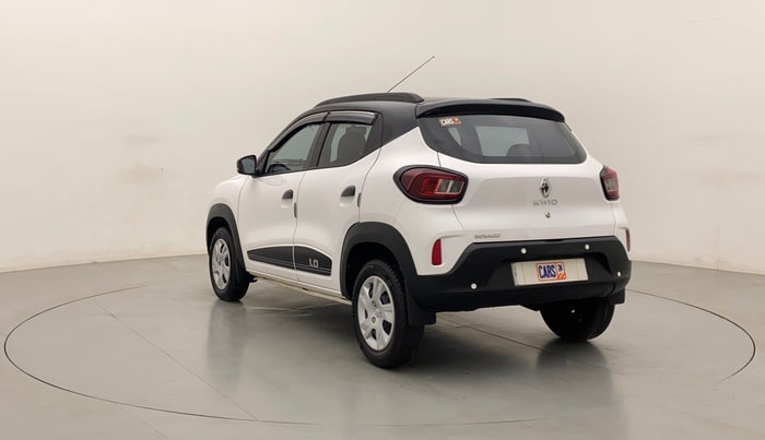 2023 Renault Kwid RXT 1.0, Petrol, Manual, 4,179 km, Left Back Diagonal