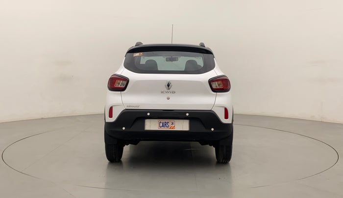 2023 Renault Kwid RXT 1.0, Petrol, Manual, 4,179 km, Back/Rear
