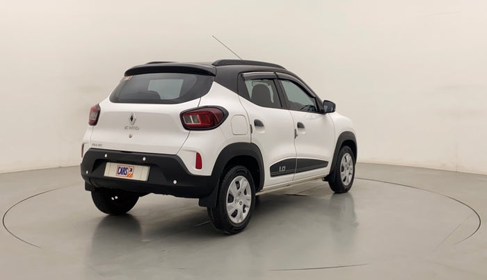 2023 Renault Kwid RXT 1.0, Petrol, Manual, 4,179 km, Right Back Diagonal