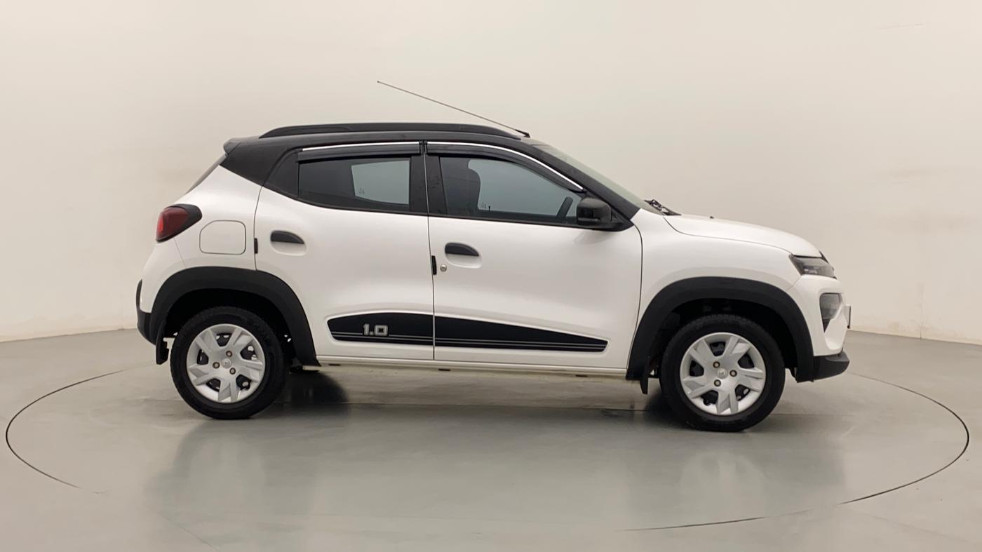 2023 Renault Kwid RXT 1.0, Petrol, Manual, 4,179 km, Right Side View
