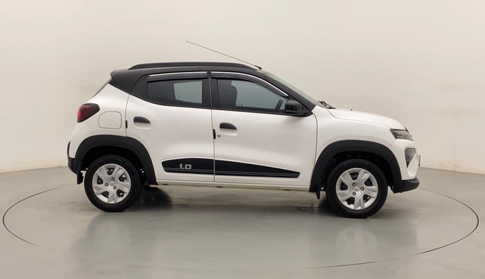2023 Renault Kwid RXT 1.0, Petrol, Manual, 4,179 km, Right Side View