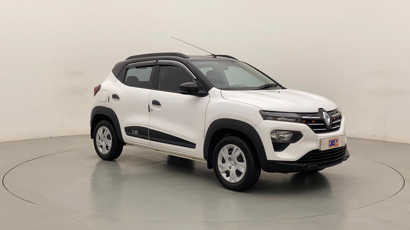 2023 Renault Kwid RXT 1.0, Petrol, Manual, 4,179 km, SRP