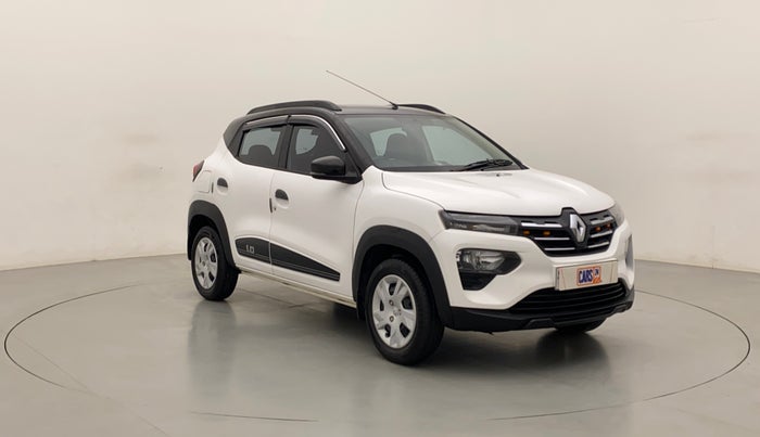 2023 Renault Kwid RXT 1.0, Petrol, Manual, 4,179 km, Right Front Diagonal