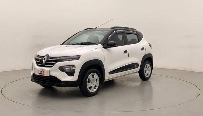 2023 Renault Kwid RXT 1.0, Petrol, Manual, 4,179 km, Left Front Diagonal