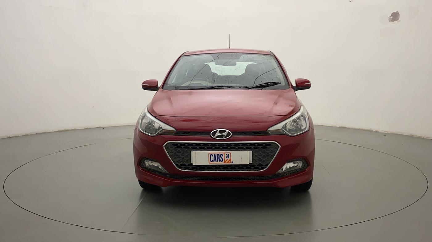2016 Hyundai Elite i20 SPORTZ 1.2, Petrol, Manual, 29,420 km, Front